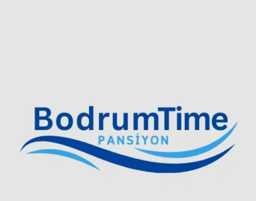 Bodrum Time Pansiyon Exterior photo